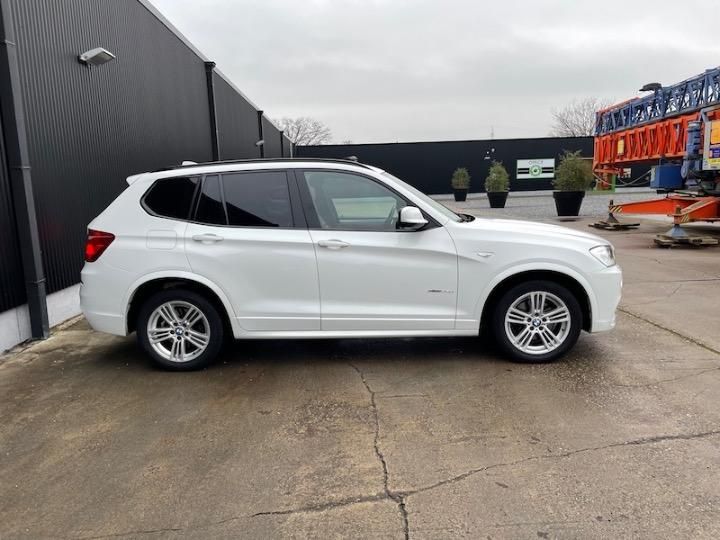 Photo 4 VIN: WBAWY710000B57909 - BMW X3 SUV 