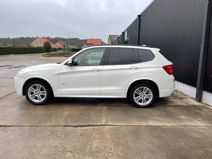 Photo 5 VIN: WBAWY710000B57909 - BMW X3 SUV 