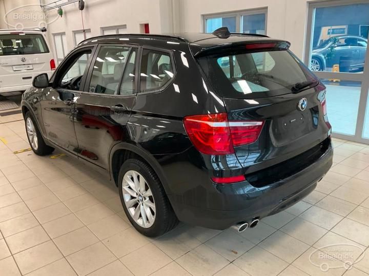 Photo 12 VIN: WBAWY710900C98736 - BMW X3 SUV 