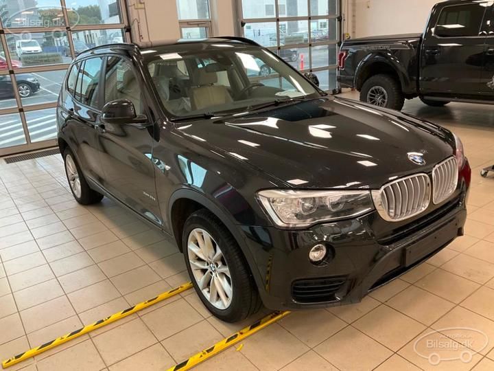 Photo 2 VIN: WBAWY710900C98736 - BMW X3 SUV 