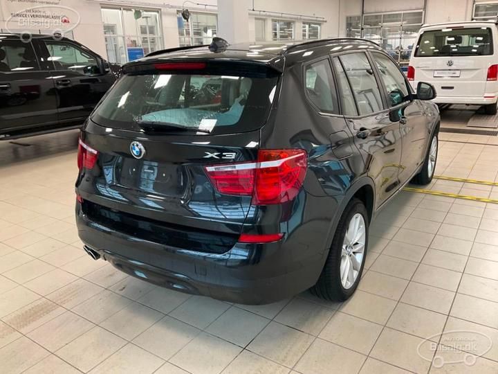 Photo 9 VIN: WBAWY710900C98736 - BMW X3 SUV 