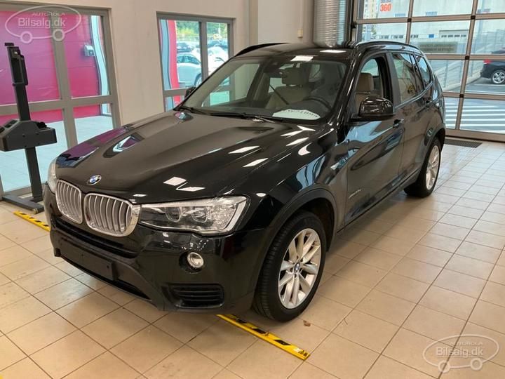 Photo 1 VIN: WBAWY710900C98736 - BMW X3 SUV 