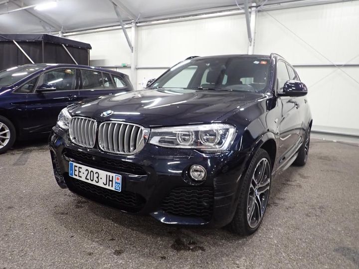 Photo 1 VIN: WBAWY710X00N42231 - BMW X3 