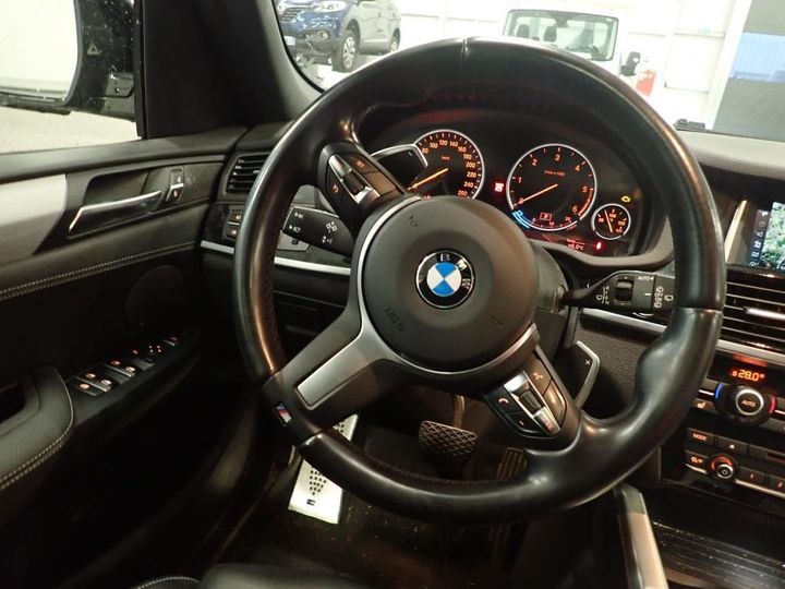 Photo 10 VIN: WBAWY710X00N42231 - BMW X3 