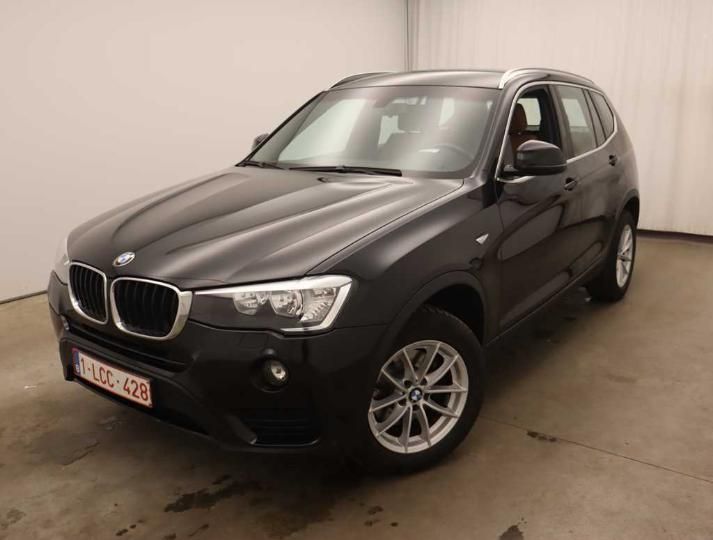 Photo 1 VIN: WBAWZ310000F65493 - BMW X3 &#3911 