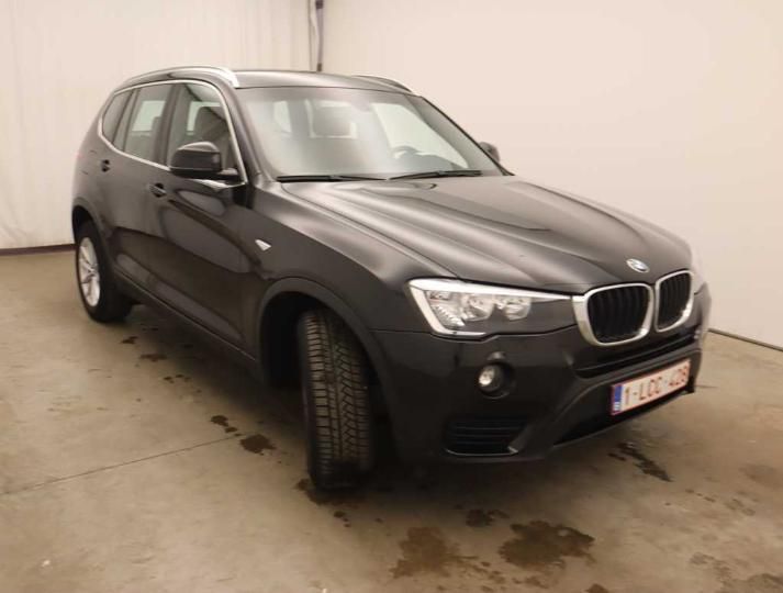 Photo 8 VIN: WBAWZ310000F65493 - BMW X3 &#3911 