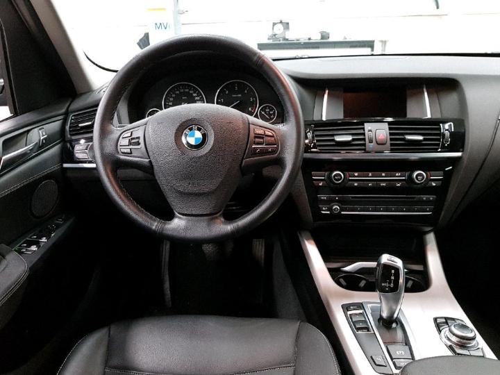 Photo 12 VIN: WBAWZ310000K95338 - BMW X3 