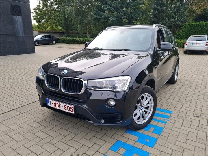 Photo 1 VIN: WBAWZ310000R74753 - BMW X3 