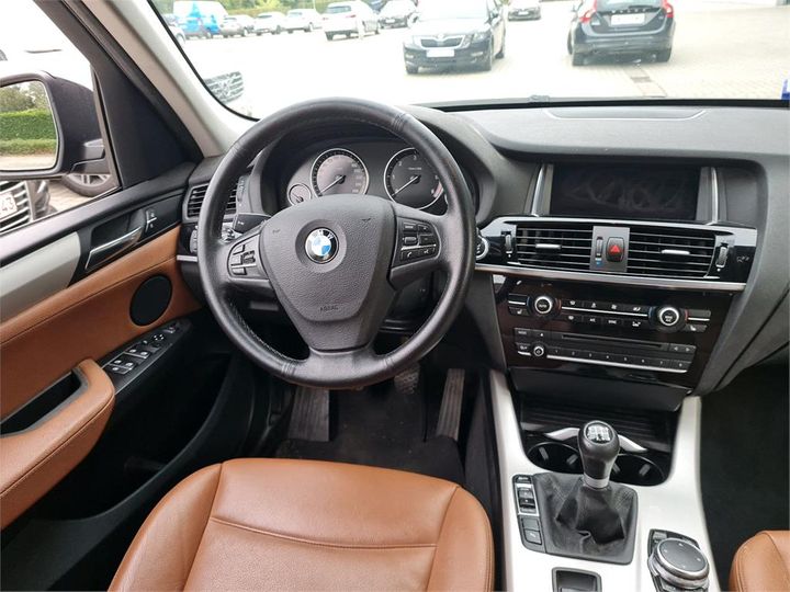 Photo 12 VIN: WBAWZ310000R74753 - BMW X3 