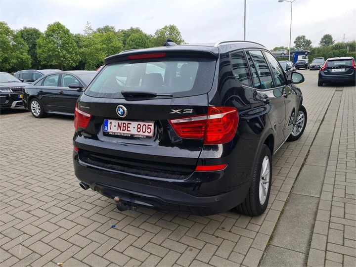 Photo 2 VIN: WBAWZ310000R74753 - BMW X3 