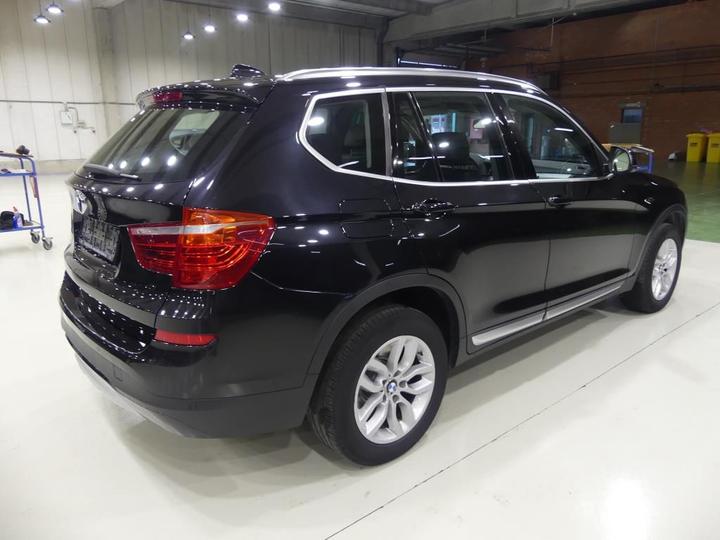 Photo 2 VIN: WBAWZ310000R75336 - BMW X3 - 2014 