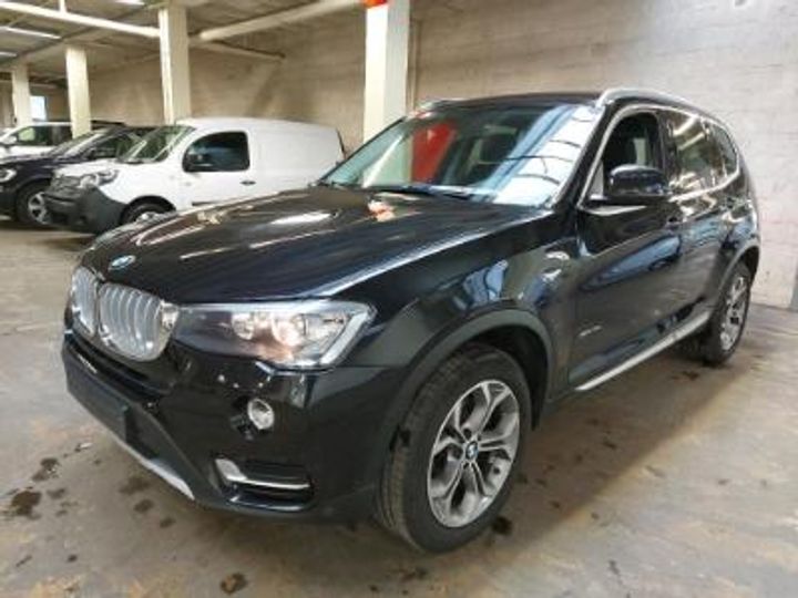 Photo 0 VIN: WBAWZ310000R75904 - BMW X3 DIESEL - 2014 