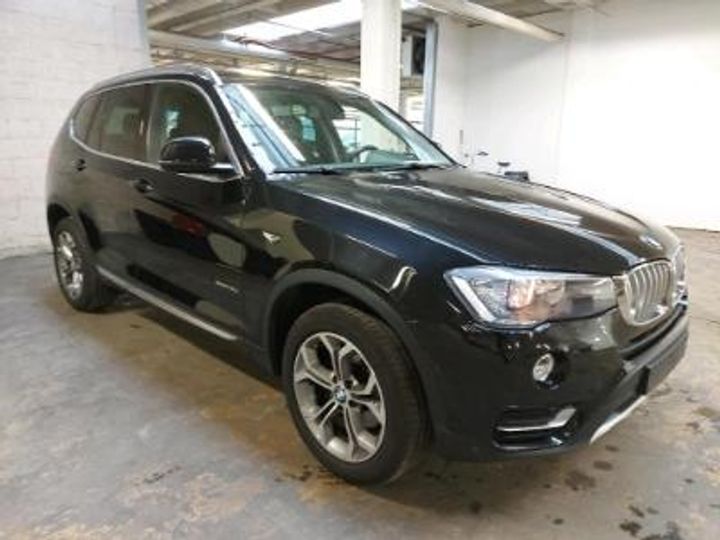 Photo 2 VIN: WBAWZ310000R75904 - BMW X3 DIESEL - 2014 