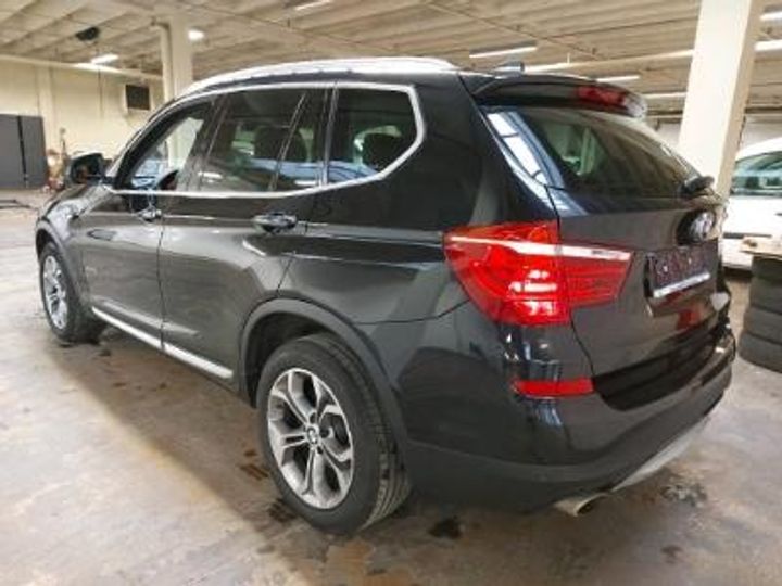 Photo 3 VIN: WBAWZ310000R75904 - BMW X3 DIESEL - 2014 