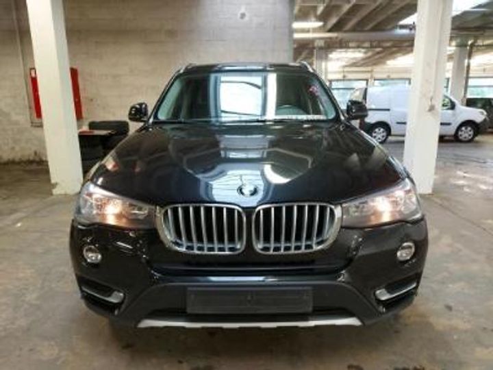 Photo 5 VIN: WBAWZ310000R75904 - BMW X3 DIESEL - 2014 