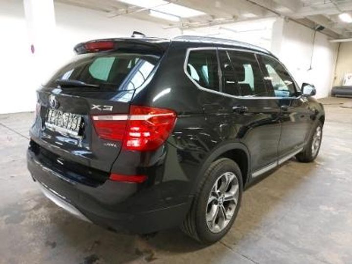 Photo 4 VIN: WBAWZ310000R75904 - BMW X3 DIESEL - 2014 