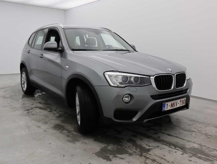 Photo 8 VIN: WBAWZ310000S38198 - BMW X3 &#3911 