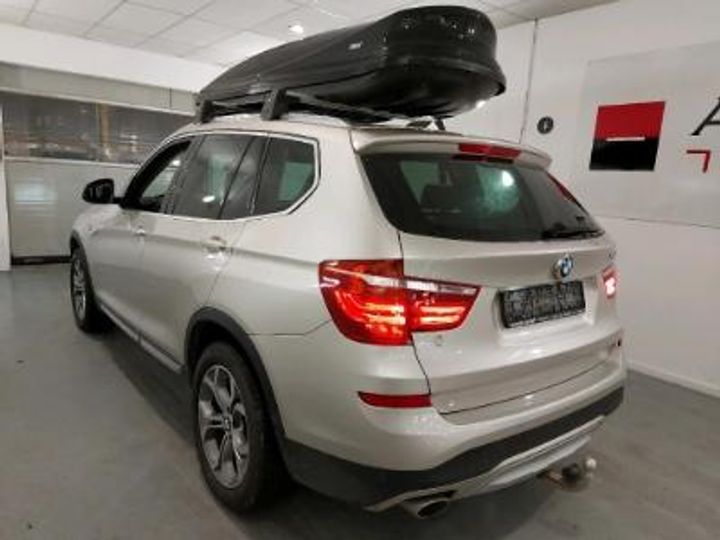 Photo 3 VIN: WBAWZ310000S38864 - BMW X3 DIESEL - 2014 