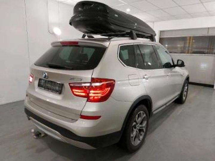 Photo 4 VIN: WBAWZ310000S38864 - BMW X3 DIESEL - 2014 