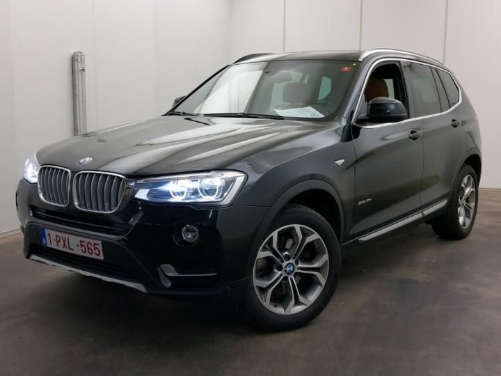 Photo 1 VIN: WBAWZ310000S39612 - BMW X3 