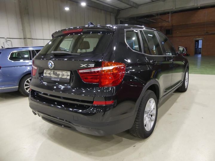 Photo 2 VIN: WBAWZ310000S39660 - BMW X3 - 2014 