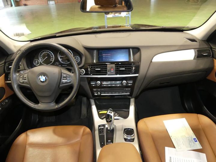 Photo 8 VIN: WBAWZ310000S39660 - BMW X3 - 2014 