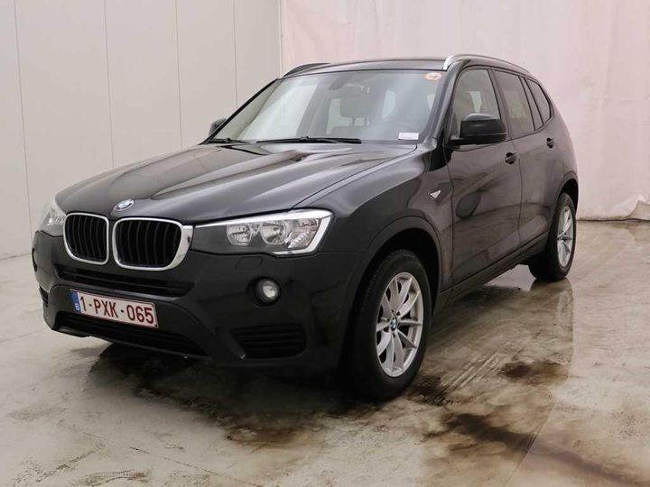 Photo 1 VIN: WBAWZ310000S39738 - BMW X3 