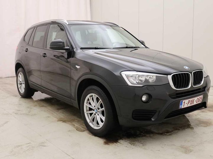 Photo 10 VIN: WBAWZ310000S39738 - BMW X3 