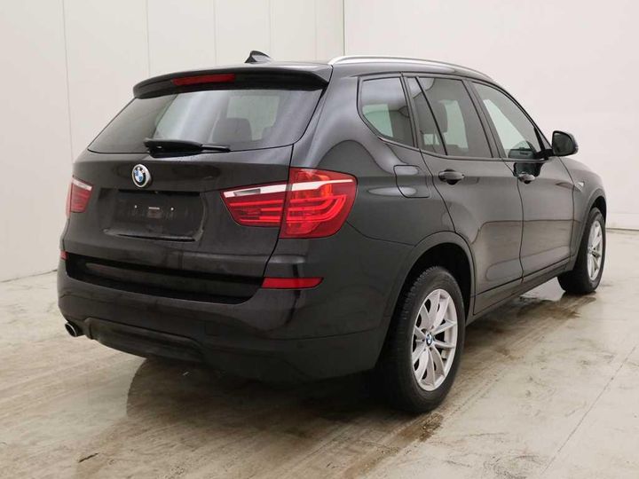 Photo 12 VIN: WBAWZ310000S39738 - BMW X3 