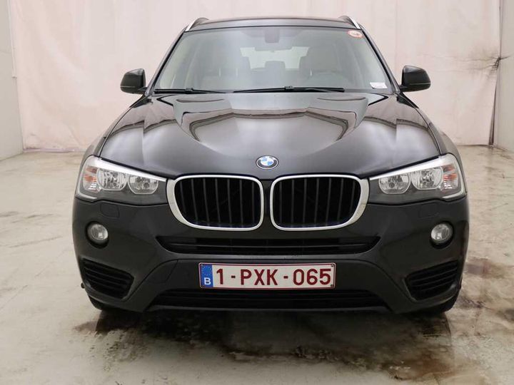 Photo 18 VIN: WBAWZ310000S39738 - BMW X3 