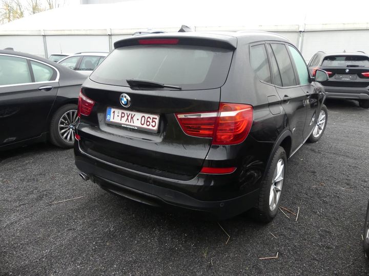 Photo 2 VIN: WBAWZ310000S39738 - BMW X3 