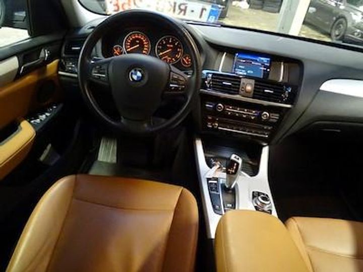 Photo 9 VIN: WBAWZ310000S40520 - BMW X3 DIESEL - 2014 