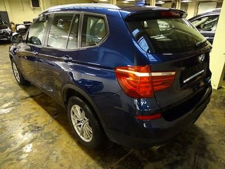 Photo 3 VIN: WBAWZ310000S40520 - BMW X3 DIESEL - 2014 