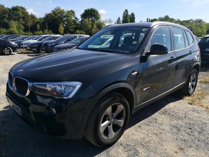 Photo 1 VIN: WBAWZ310000V57651 - BMW X3 