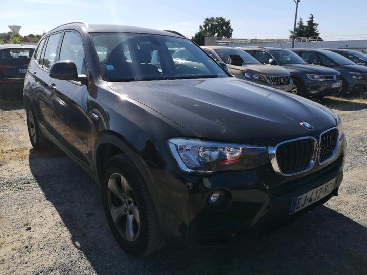 Photo 2 VIN: WBAWZ310000V57651 - BMW X3 