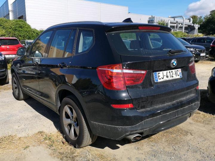 Photo 3 VIN: WBAWZ310000V57651 - BMW X3 