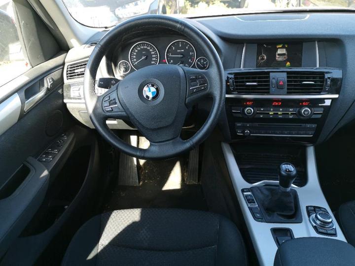 Photo 5 VIN: WBAWZ310000V57651 - BMW X3 