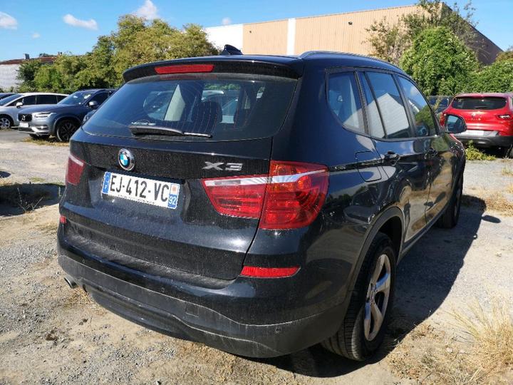 Photo 7 VIN: WBAWZ310000V57651 - BMW X3 