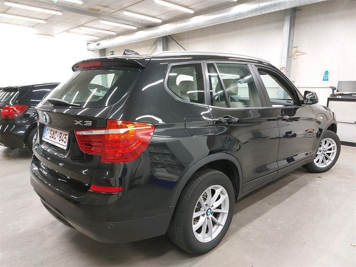 Photo 2 VIN: WBAWZ310000V58010 - BMW X3 