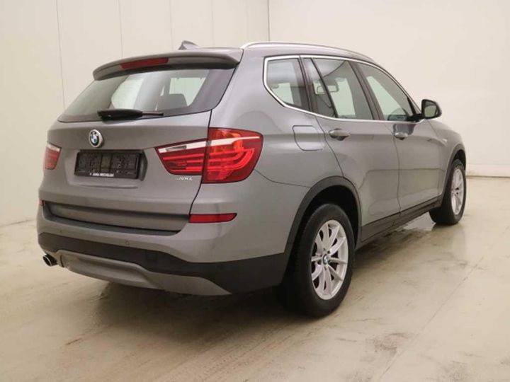 Photo 10 VIN: WBAWZ310000V58220 - BMW X3 