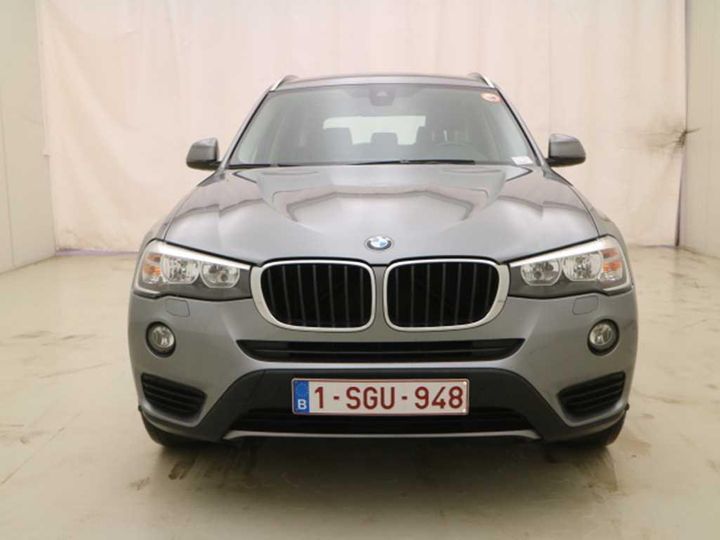 Photo 16 VIN: WBAWZ310000V58220 - BMW X3 