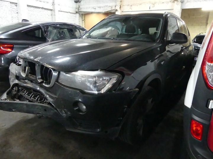 Photo 1 VIN: WBAWZ310000V58413 - BMW X3 - 2014 