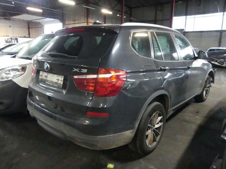 Photo 4 VIN: WBAWZ310000V58413 - BMW X3 - 2014 