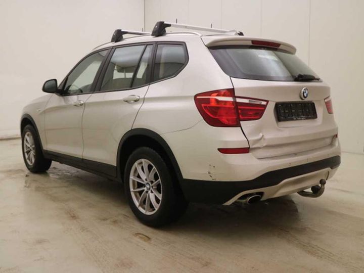 Photo 11 VIN: WBAWZ310000V58427 - BMW X3 