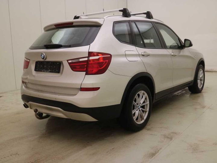 Photo 12 VIN: WBAWZ310000V58427 - BMW X3 