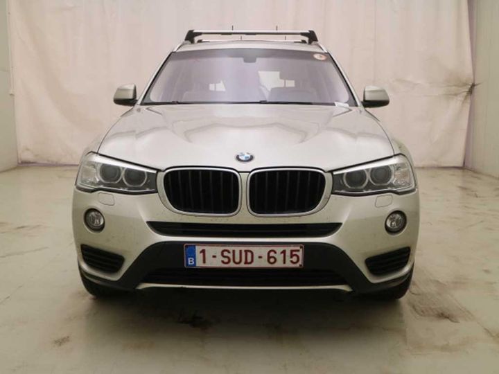 Photo 18 VIN: WBAWZ310000V58427 - BMW X3 