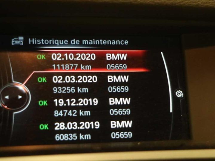 Photo 21 VIN: WBAWZ310000V58427 - BMW X3 