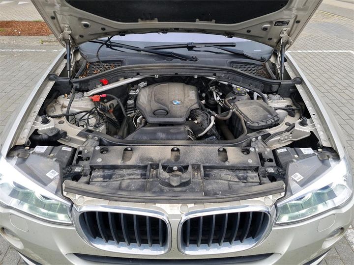 Photo 24 VIN: WBAWZ310000V58427 - BMW X3 