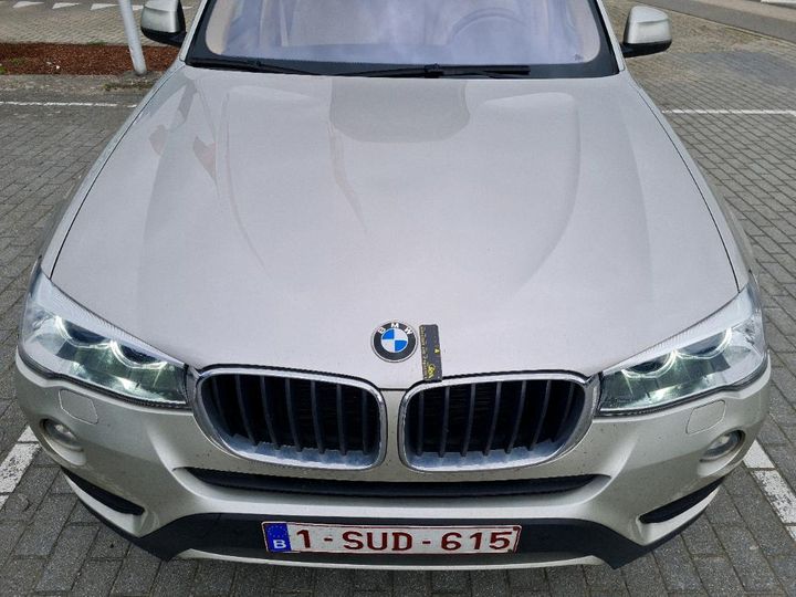 Photo 27 VIN: WBAWZ310000V58427 - BMW X3 