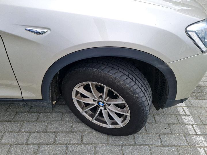 Photo 33 VIN: WBAWZ310000V58427 - BMW X3 